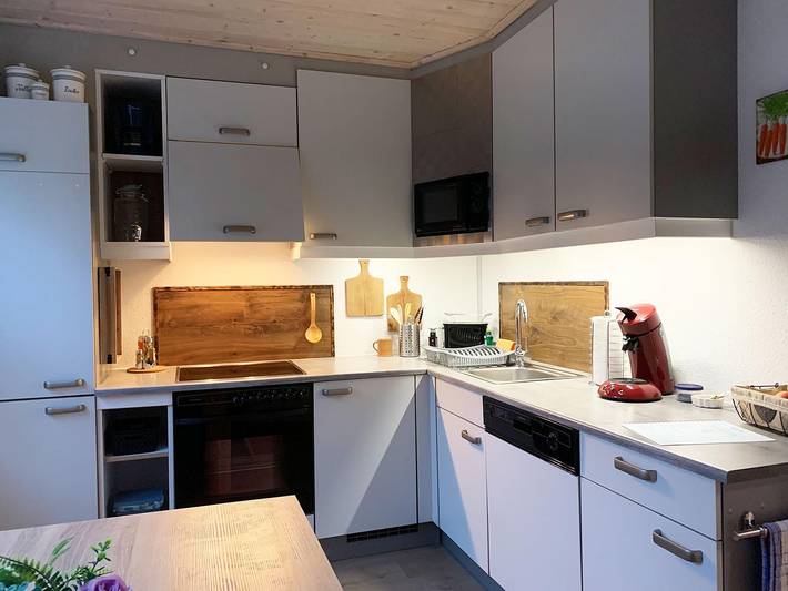 Ferienwohnung für 4 Personen, mit Garten in Schwäbische Alb - 2