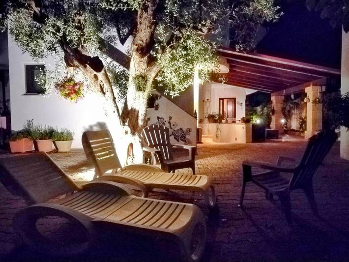 Gîte pour 3 personnes, avec vue et jardin à Miggiano - 3