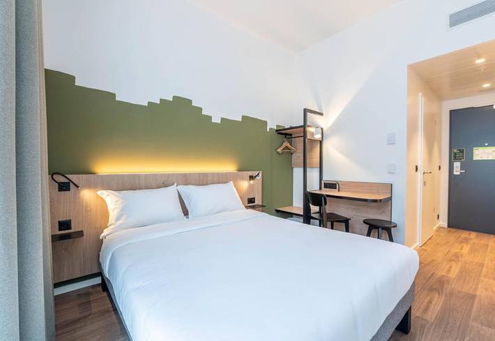Hotel para 2 pessoas, com animais de estimação - 1