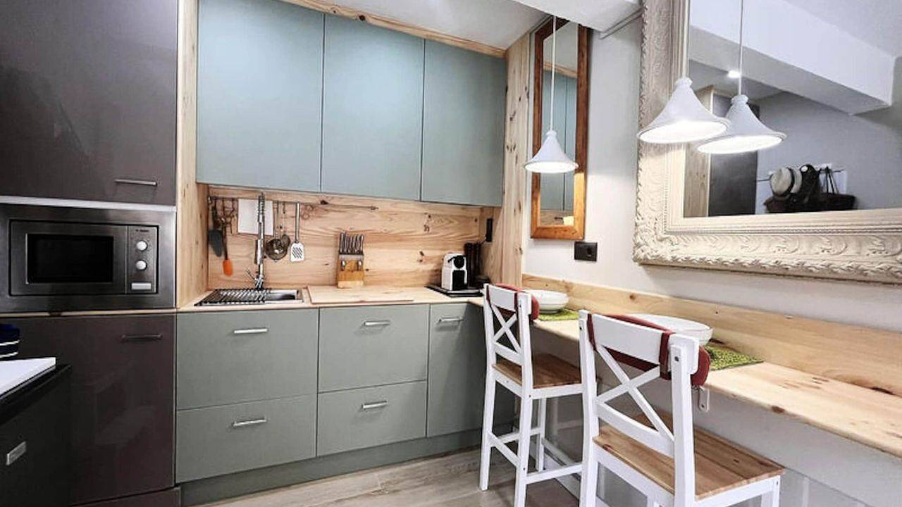 Entire holiday apartment, Ferienwohnung für 4 Personen (34 m²) in S'Agaro in S'Agaró, Platja d'Aro