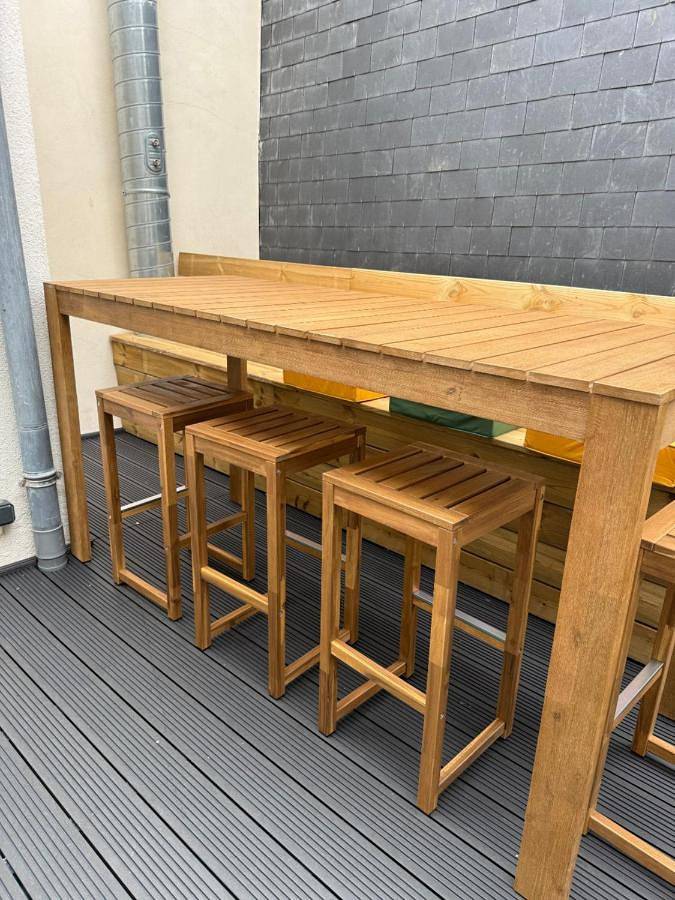 Gîte pour 5 personnes, avec terrasse et vue dans Château-Gontier-sur-Mayenne - 3