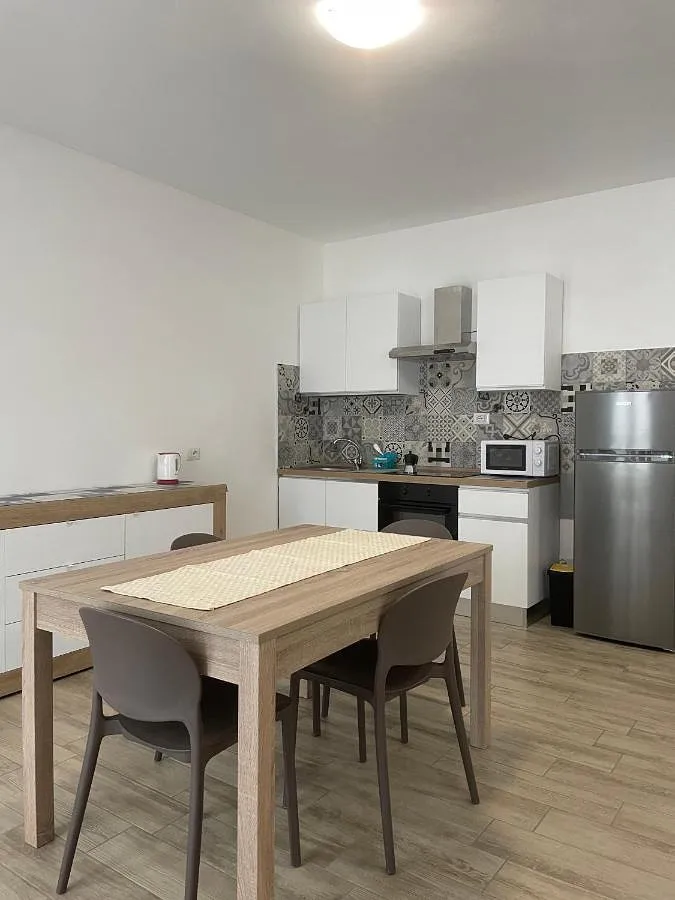 Ferienwohnung für 5 Personen, mit Ausblick und Terrasse - 1
