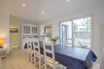 Maison De Vacances pour 7 Personnes dans Plouhinec (Morbihan), Région de Lorient, Photo 4