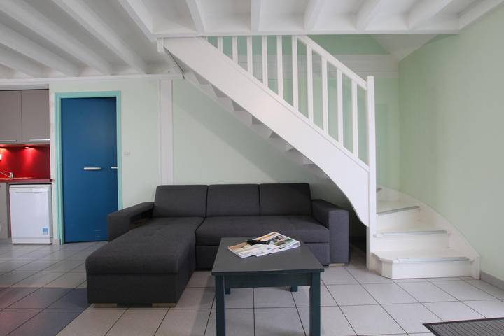 Gîte pour 6 personnes, avec jardin, animaux acceptés à Siouville-Hague - 3