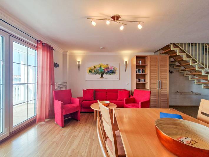 Ferienwohnung für 6 Personen, mit Balkon in Karlshagen - 2