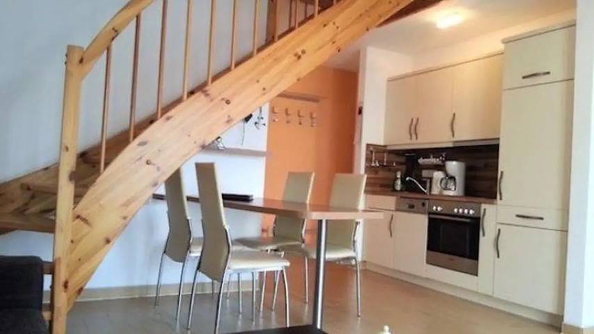 Ferienwohnung für 4 Personen, mit Balkon