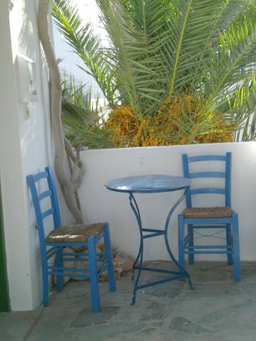 Gîte pour 6 personnes, avec terrasse et vue, animaux acceptés dans Adamas