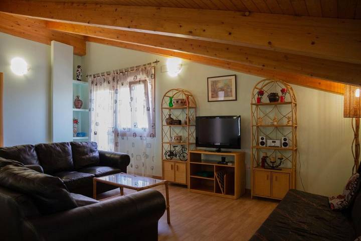 Casa de vacaciones para 8 personas, con terraza en Pinares (Soria) - 4