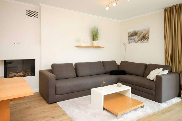 Ferienwohnung für 4 Personen, mit Balkon in Börgerende-Rethwisch - 2