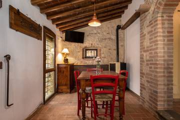 Luxus-Ferienhaus für 4 Personen in Colle di Val d'Elsa, Siena Provinz, Bild 3