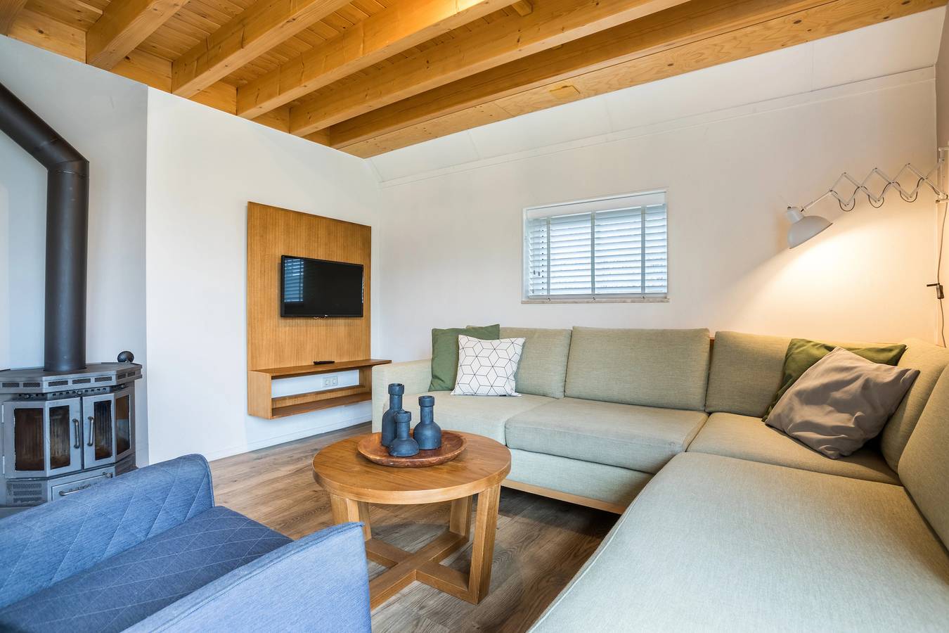 Landal Orveltermarke — 4-persoons bungalow in Drenthe