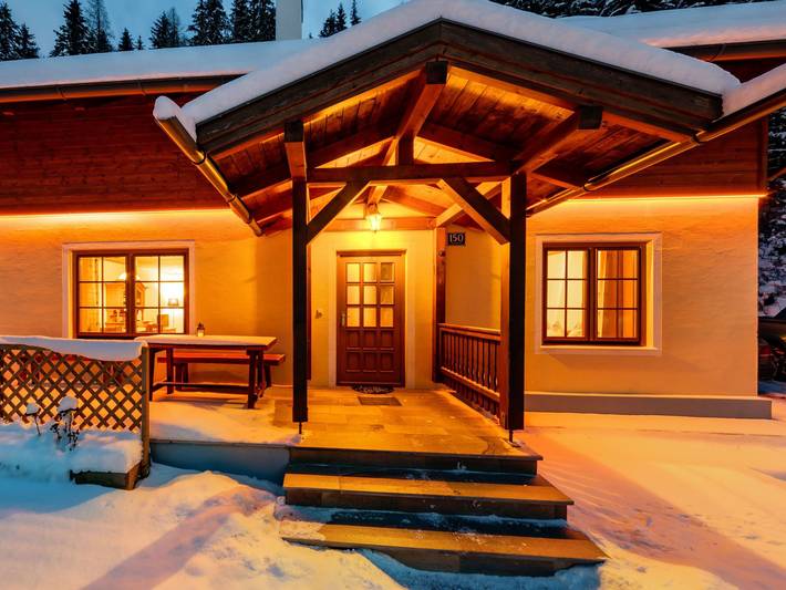 Ferienhaus für 7 Personen, mit Terrasse, mit Haustier in Lieser-Maltatal - 2