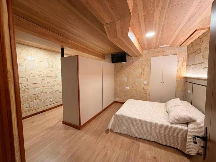 Casa rural para 4 personas, con Terraza en Valdoviño - 4