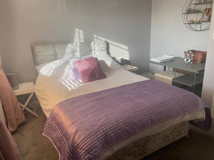 Appartement de vacances pour 2 personnes, avec Terrasse dans Mullingar