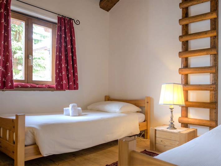 Ferienwohnung für 6 Personen, mit Garten und Balkon in La Punt-Chamues-ch - 4