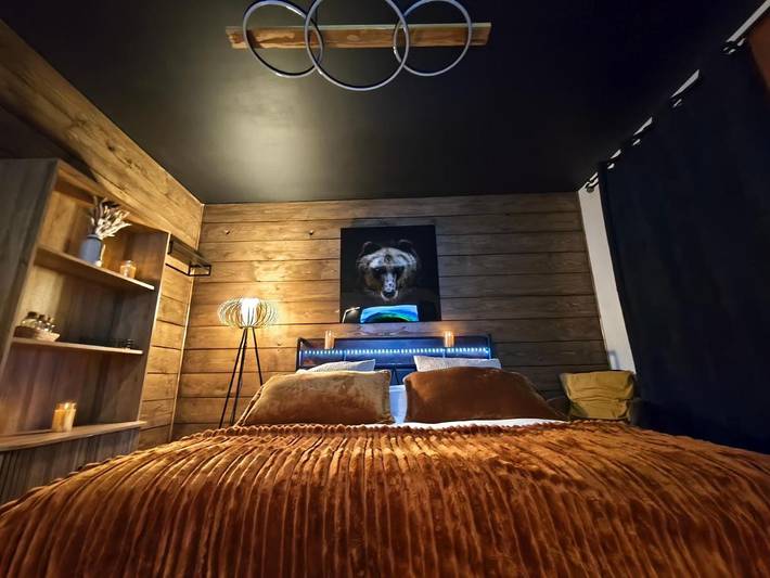 Chambre d’hôte pour 2 personnes à Buhl-Lorraine - 2