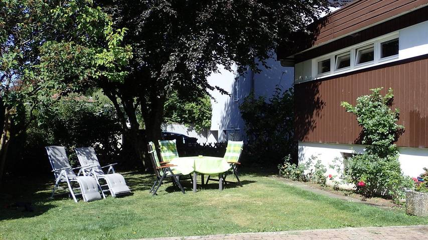 Ferienwohnung für 2 Personen, mit Garten in Goslar - 4