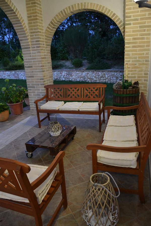 Casa di Romano in Terni, Valnerina