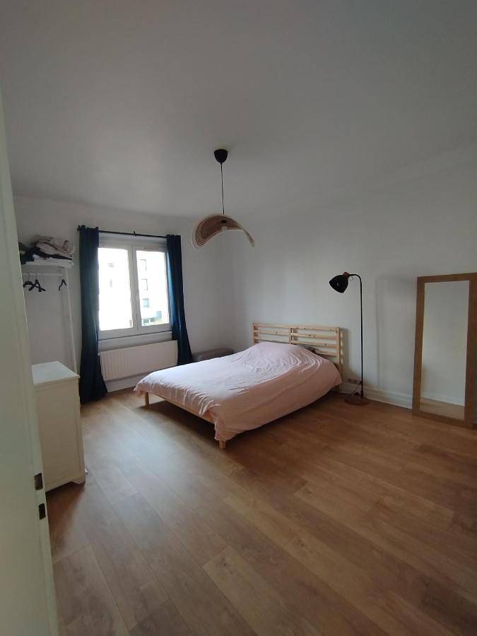 Gîte pour 2 personnes, avec balcon à Longeville-lès-Metz - 2