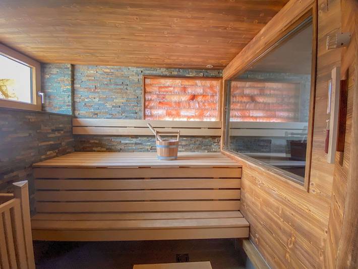 Ferienhaus für 10 Personen, mit Balkon und Garten sowie Sauna, kinderfreundlich in Tennengau - 2