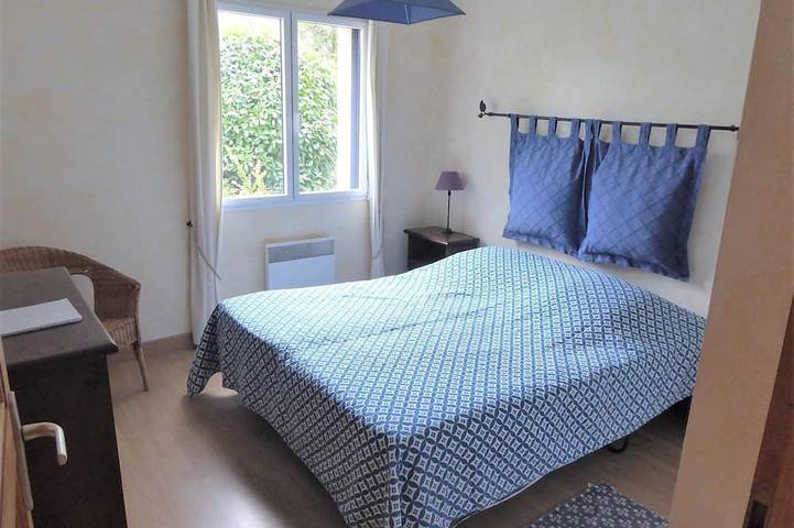 Location de vacances pour 6 personnes, animaux acceptés dans Plage Kerfontaine - 3