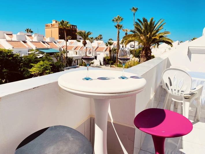 Ferienhaus für 6 Personen, mit Terrasse und Pool in Teneriffa Süd - 3