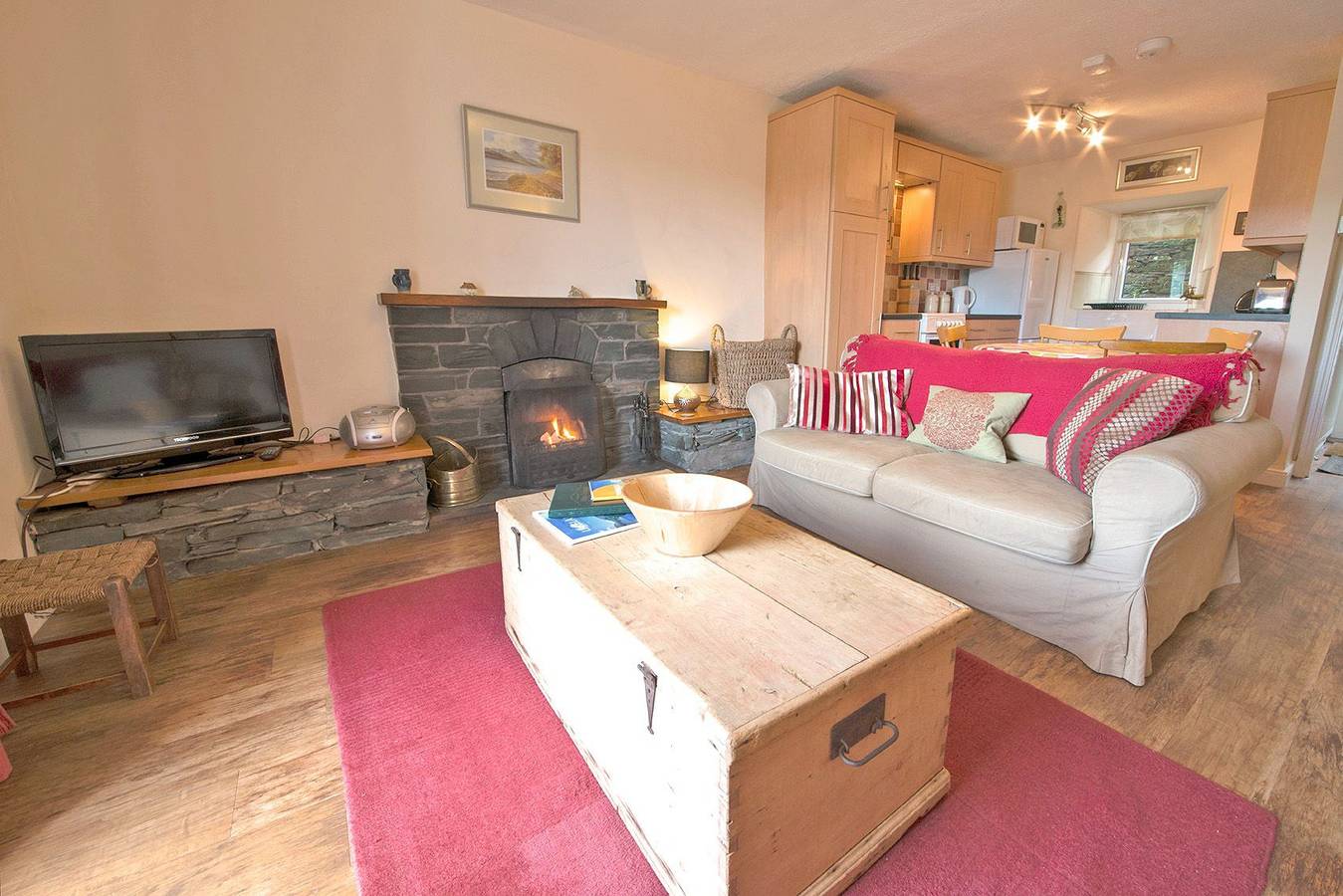 Bank Top Cottage | Coniston in Lake District