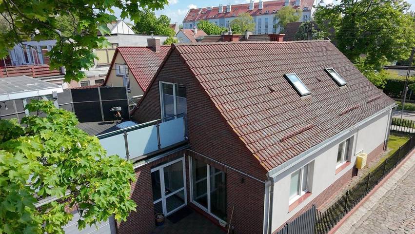 Ferienhaus für 6 Personen, mit Ausblick und Garten in Danzig - 2