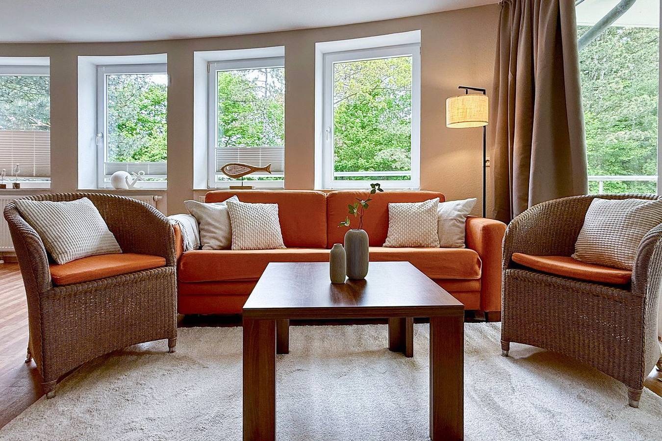 Apartamento entero, Strandnahe Ferienwohnung 107 Residenz Hohe Lith in Duhnen in Duhnen, Cuxhaven