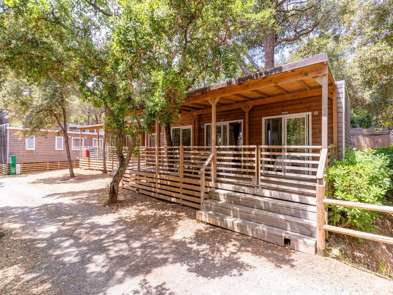 Casa mobile con ampia area piscina in Castiglione della Pescaia, Provincia di Grosseto