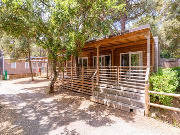 Casa Mobile per 4 Persone in Le Rocchette, Maremma, Foto 1