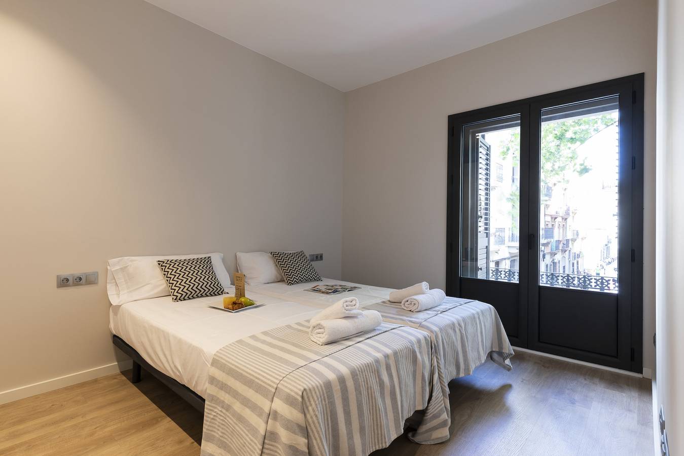Cały apartament, Ola Living Gracia 1 in Barcelona Centre, Barcelona