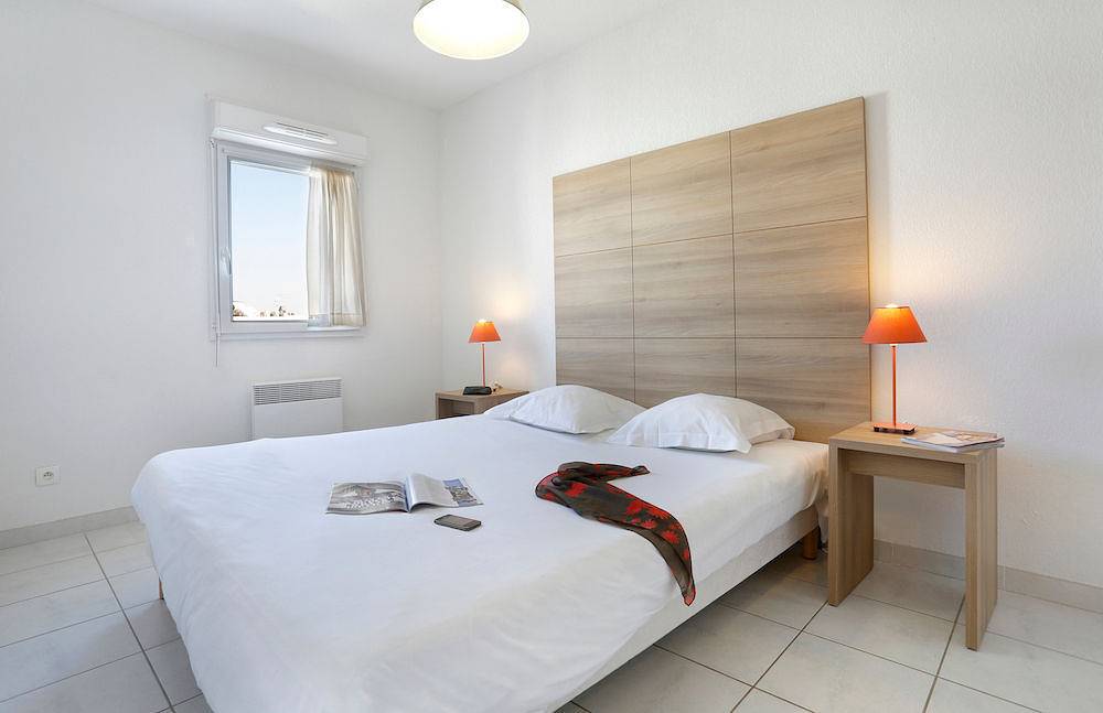 Ganze Wohnung, Ferienwohnung für 6 Personen mit Sauna in Le Grau-du-Roi, Côte d'Améthyste