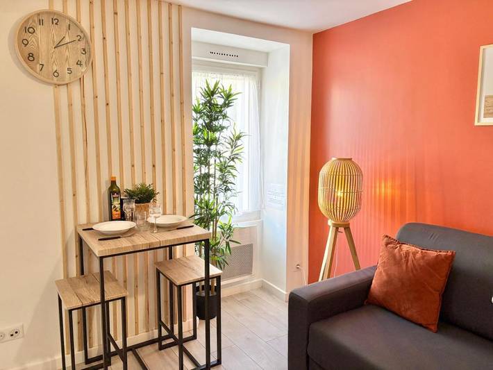 Gîte pour 4 personnes, animaux acceptés à Montaigu - 2