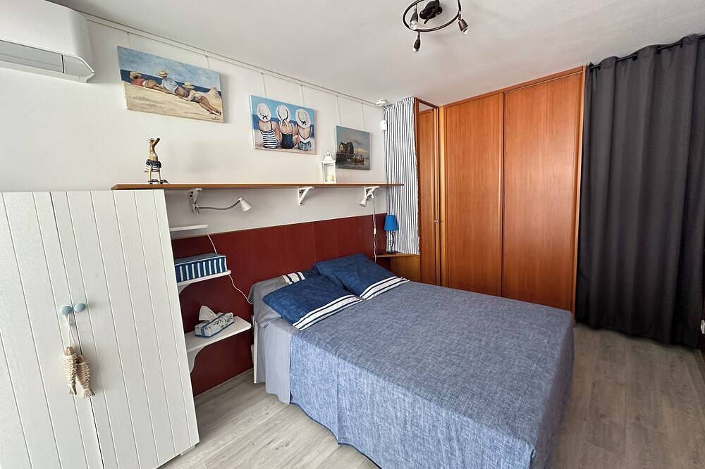 Entire apartment, Studio \"Brigitte\" in Audenge on the Bassin d'Arcachon in Audenge, Arcachon region