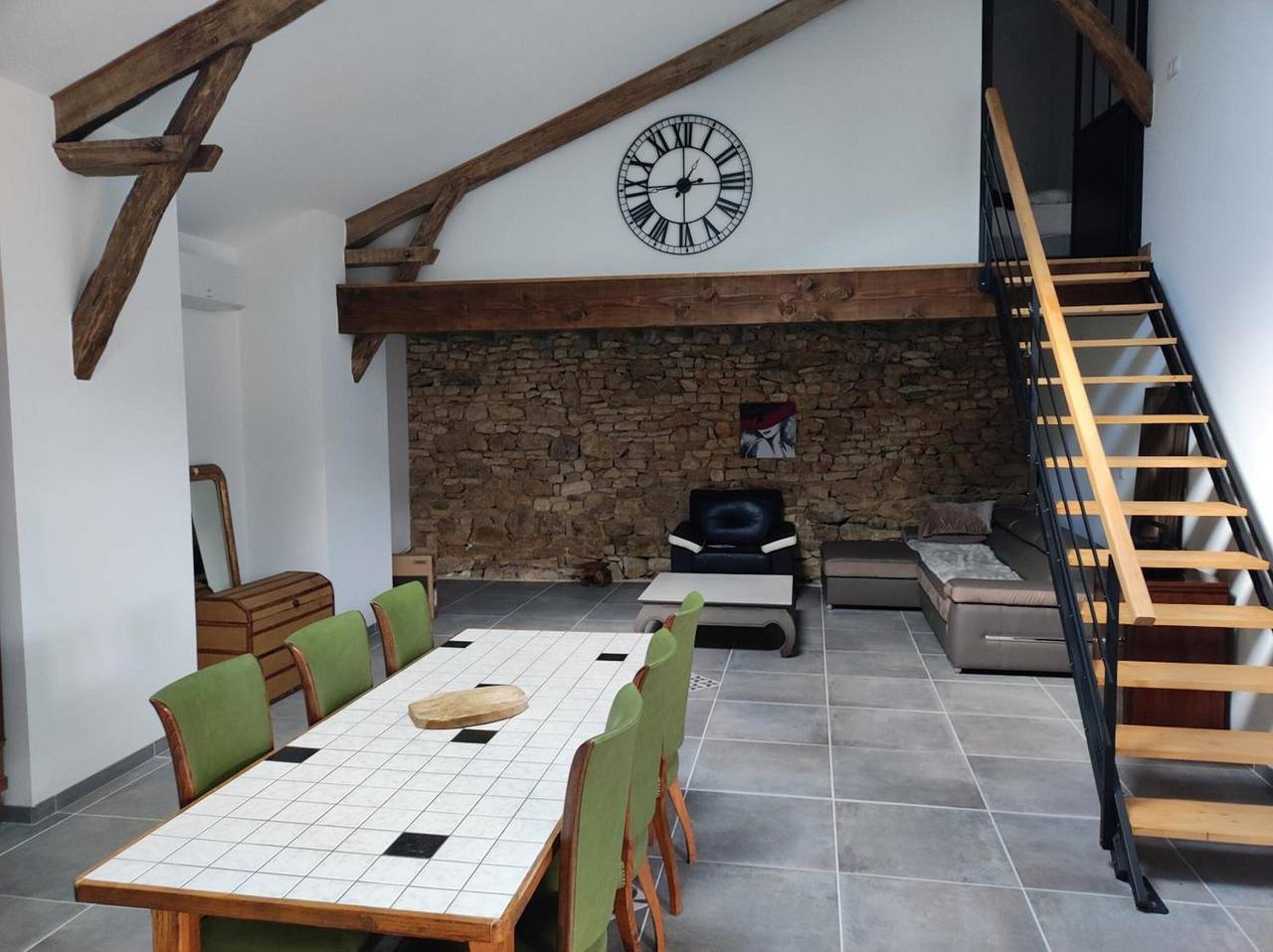 Gite atypique : "La tourterelle" in Tarn-et-Garonne