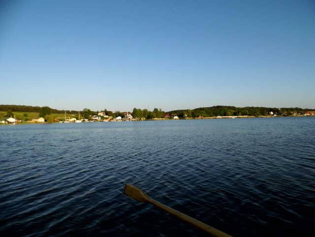 Ganze Ferienwohnung, Ferienwohnung am Nepperminer See - Seeblick in Neppermin, Benz