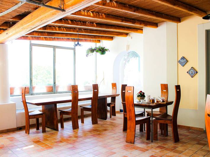 Gîte pour 4 personnes, avec terrasse à Lipari - 4
