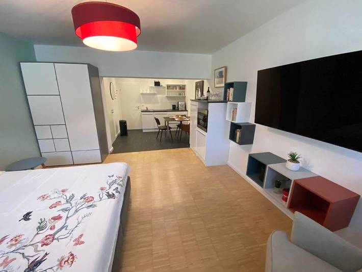 Ferienwohnung für 2 Personen in Dortmund