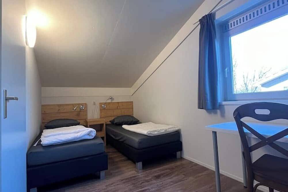 Duinvilla, gezin, strand, kijkduinpark in Kijkduin, Den Haag