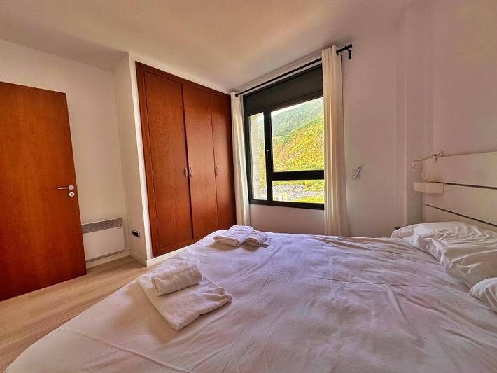 Gîte pour 6 personnes, avec vue, animaux acceptés dans Encamp - 4