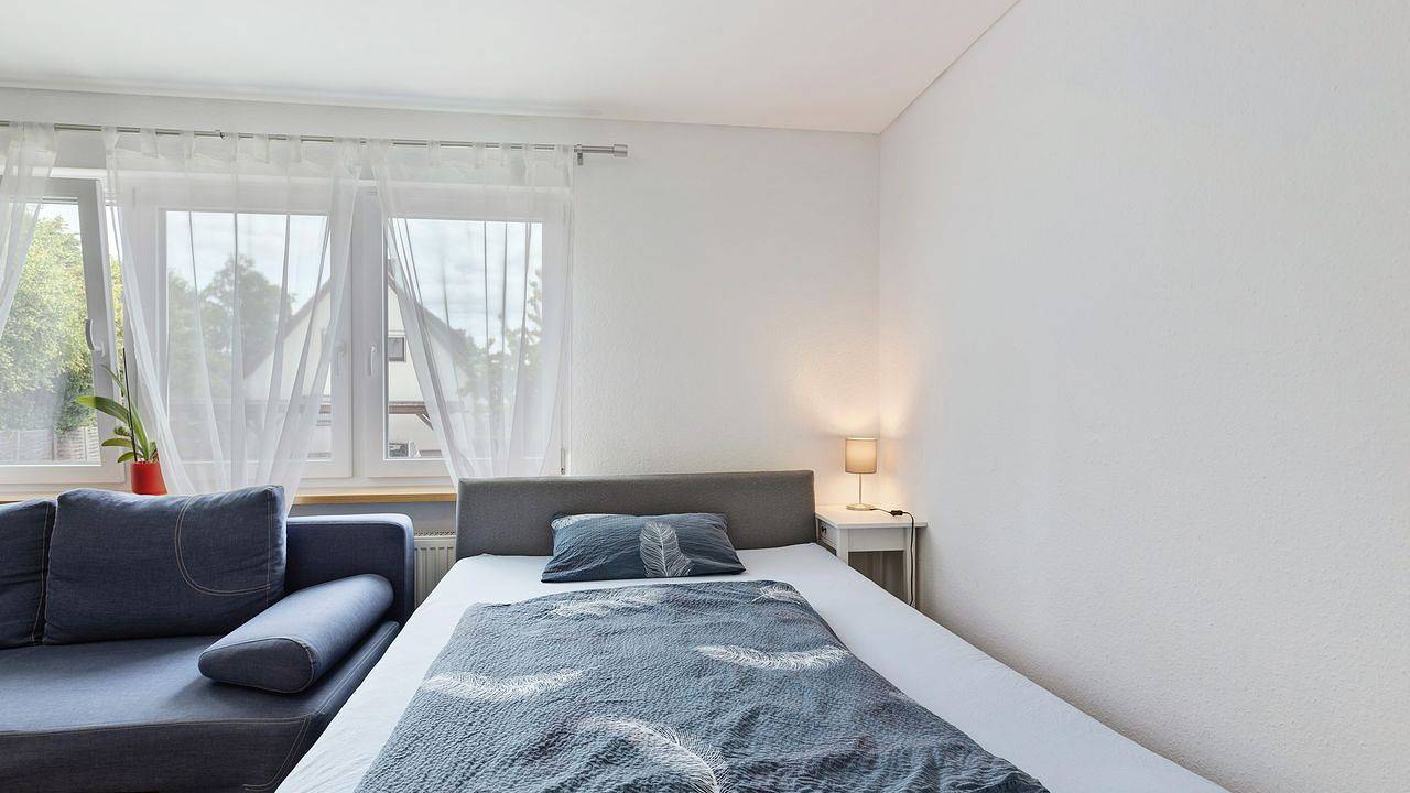 Ganze Ferienwohnung, Ferienwohnung für 3 Personen (34 m²) in Donaueschingen in Donaueschingen, Mittlerer Schwarzwald