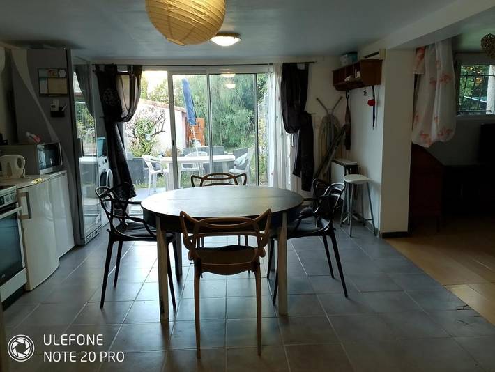 Appartement de vacances pour 5 personnes, avec jardin et piscine - 1