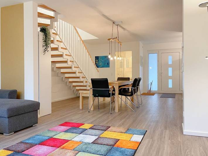 Ferienhaus für 4 Personen, mit Terrasse in Kölpinsee - 2