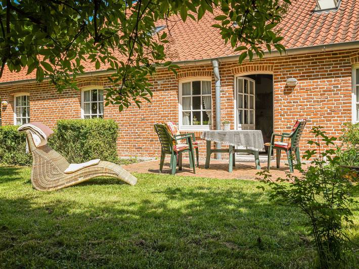 Ganze Ferienwohnung, Wiemannshof, 25191 - Ferienwohnung Nr. 2 in Bunde, Landkreis Leer