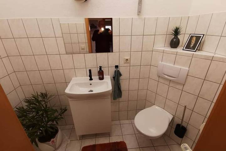 Ganze Wohnung, Ferienwohnung Burgpanorama - Appartement/Fewo, Dusche und Bad, Wc, 2 Schlafräum in Dahn, Landkreis Südwestpfalz