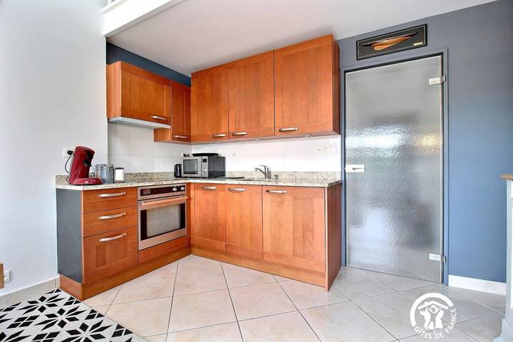 Gîte pour 2 personnes, avec terrasse à Quiberon - 4
