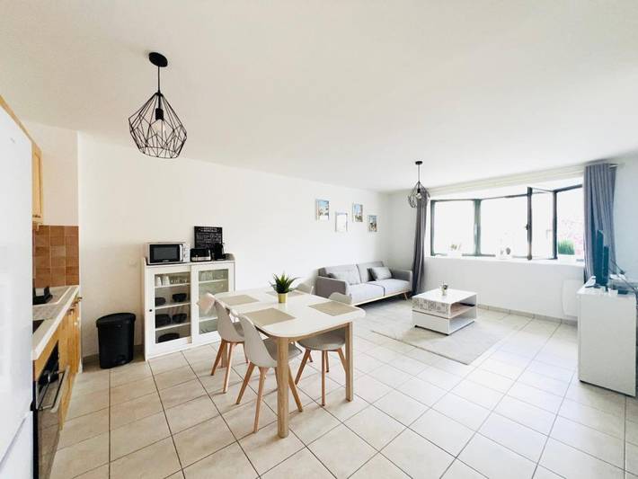 Gîte pour 4 personnes à Pontault-Combault - 4