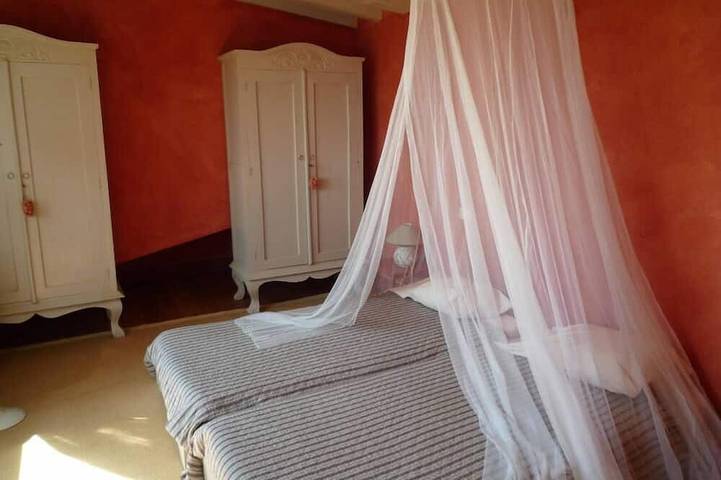 Ferienhaus für 4 Personen, mit Terrasse und Garten in Lucca - 4