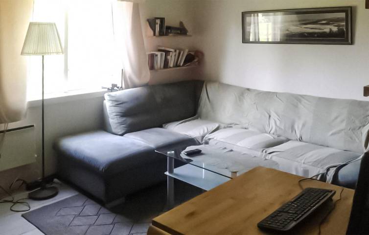 Ferienhaus für 2 Personen, mit Sauna und Terrasse sowie Garten, mit Haustier in Lappland (Schweden) - 4